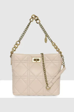 ESBEDA Women Textured Swagger Sling Bag