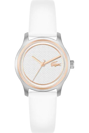 Lacoste Women Elyse Leather Analogue Watch 2001392