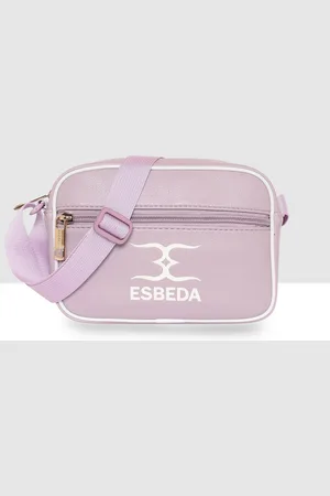 ESBEDA Women Textured Swagger Sling Bag