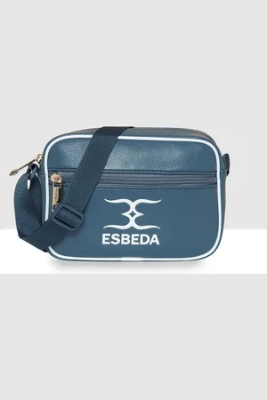 ESBEDA Women Textured Swagger Sling Bag