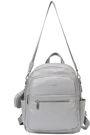 Lino Perros Women Backpack With Pouch
