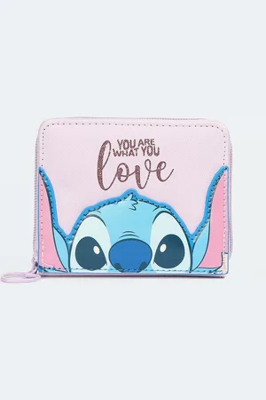 Max Collection Women Stitch Printed Wallet