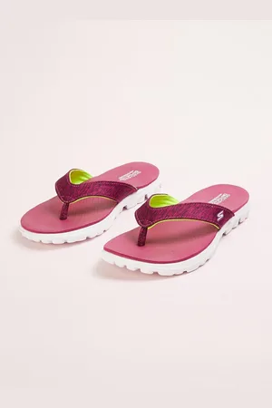 Skechers ON-THE-GO -FLOW Women Casual Thong Flip Flops