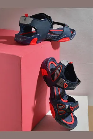 IMPAKTO Waterproof Sports Men Sandals