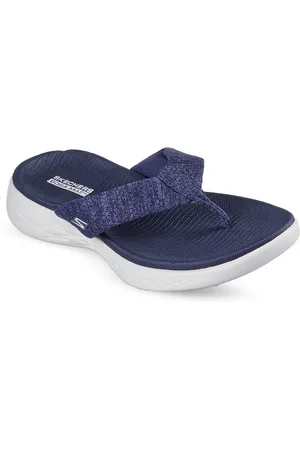 Skechers ON-THE-GO 600 Women Casual Thong Flip Flops