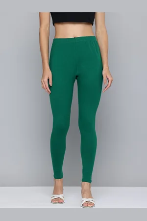 Jinfo Skinny Fit Ankle Length Leggings