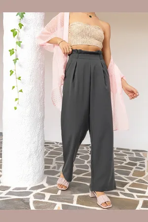 DressBerry Weekend to Work Pleated Trousers