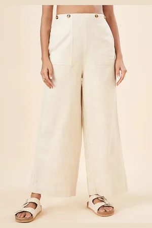 Pantaloons Women Regular Fit Trousers