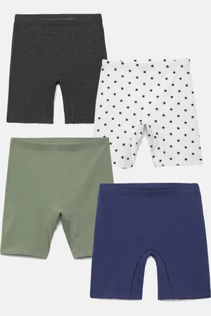 mackly Girls Cycling Shorts