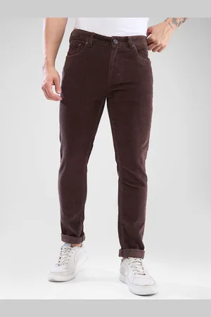 SPYKAR Men Trousers