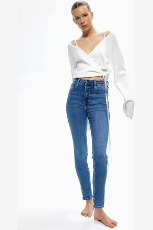 H&M Women Skinny High Jeans