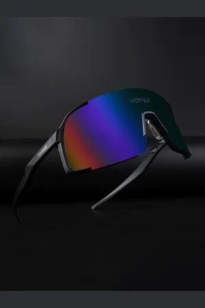 VOYAGE Unisex Sports Sunglasses with UV Protected Lens