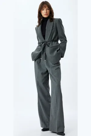 Koton Women Longline Tailored Jacket