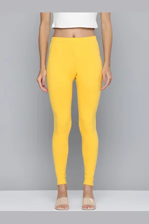Jinfo Skinny Fit Ankle Length Leggings