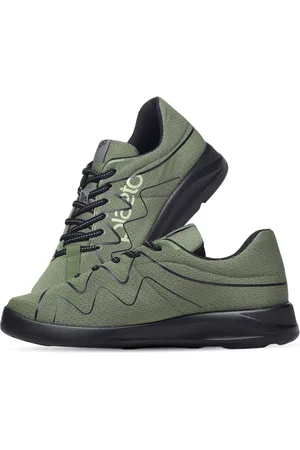 plaeto Men Mesh Running Non-Marking Shoes