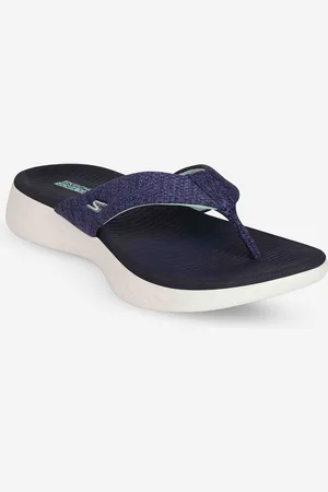 Skechers ON-THE-GO 600 Women Casual Thong Flip Flops