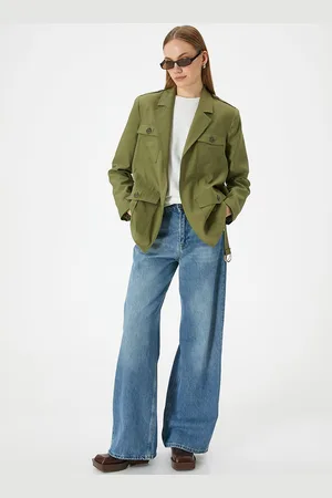 Koton Women Tailored Jacket