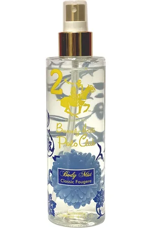 Beverly Hills Polo Club Women Classic Fougere No.2 Premium Body Mist - 200ml