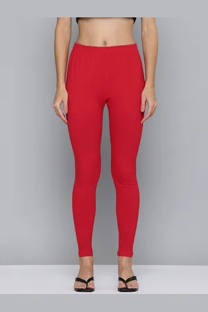 Jinfo Skinny Fit Ankle Length Leggings