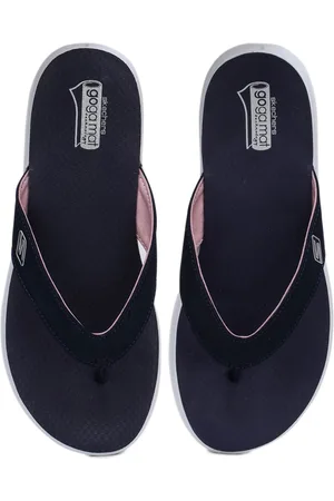 Skechers ON-THE-GO -FLOW Women Casual Thong Flip-Flops