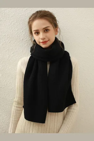 JC Collection Women Solid Scarves