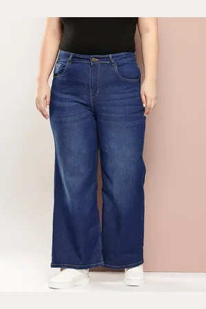 Sztori Women Relaxed Fit Light Fade Stretchable Jeans