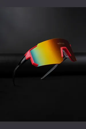 VOYAGE Unisex Sports Sunglasses with UV Protected Lens