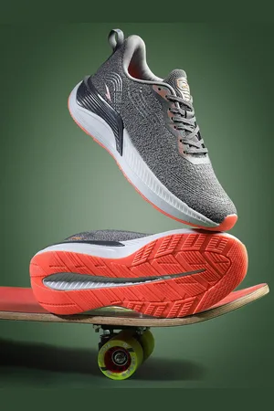 ASIAN Men Mesh Running Non-Marking Sports Shoes