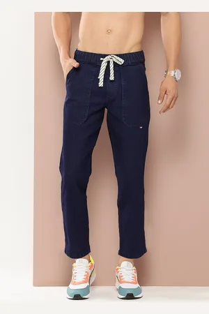 HARVARD Men Regular Fit Stretchable Jeans
