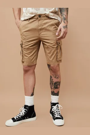 Lifestyle Men Cargo Shorts