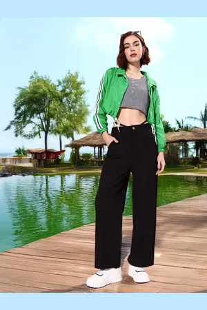 Mast & Harbour Women Solid Tailored Jacket