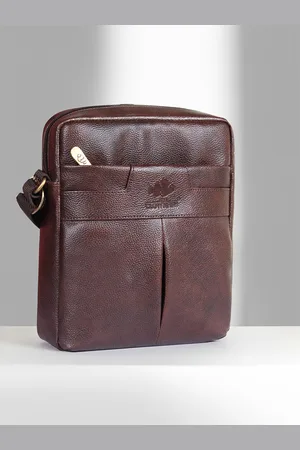 THE CLOWNFISH Royal Structured Sling Bag