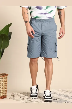 Mast & Harbour Pure Cotton Cargo Shorts