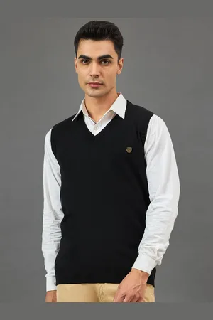 Club York Men Sweater Vest