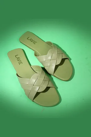 LAVIE Women Open Toe Flats