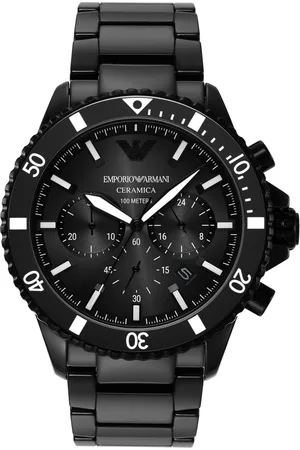 Emporio Armani Men Bracelet Style Analogue Watch - AR70010