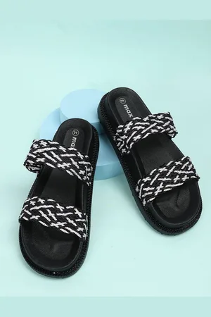 Max Collection Women Open Toe Flats