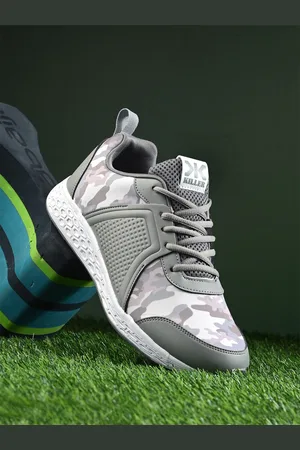 Killer Men Mesh Running Non-Marking Shoes