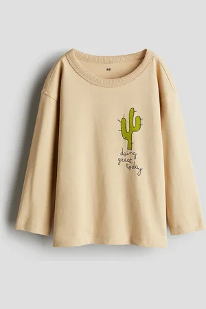 H&M Boys Long-Sleeved T-Shirt