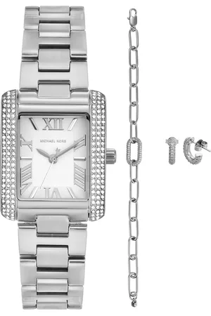 Michael Kors Women Emery Watch Gift Set