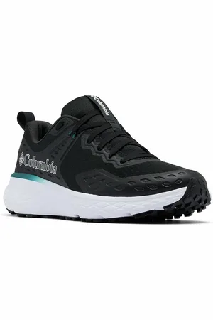 Columbia Men Black Konos Trs Hiking & Trekking Shoes