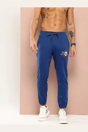 HARVARD Men Printed Detail Joggers