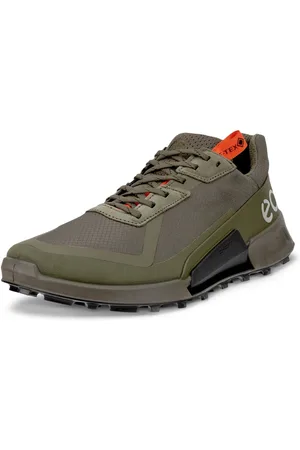 Ecco Men Textile Running Non-Marking Shoes
