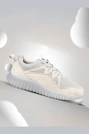 BXXY Men Suede Running Non-Marking Shoes