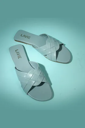 LAVIE Women Casual Open Toe Flats