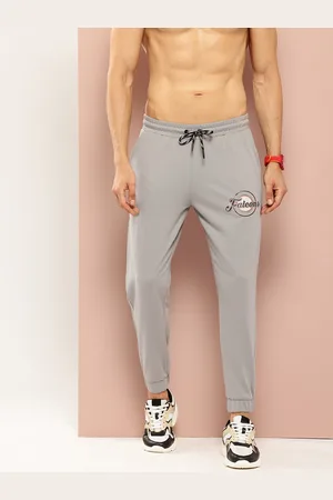 HARVARD Men Regular Fit Track Pants