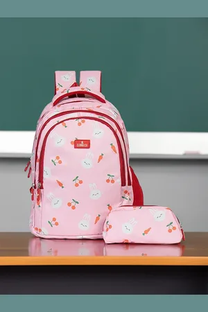 THE CLOWNFISH Scholastic Unisex Kids Backpack