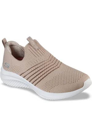 Skechers Women ULTRA FLEX 3.0-CLASSY CHARM Slip-On Sneakers