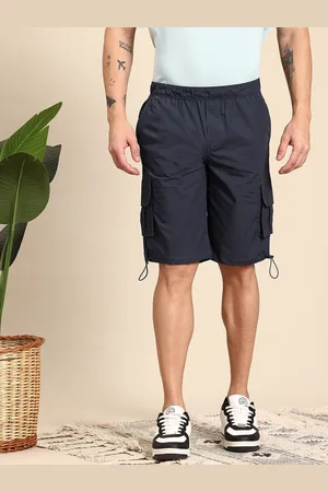 Mast & Harbour Pure Cotton Cargo Shorts