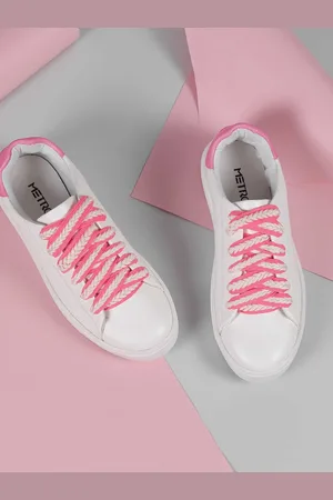 Metro Women 31-646 Synthetic Lace-Ups Sneakers